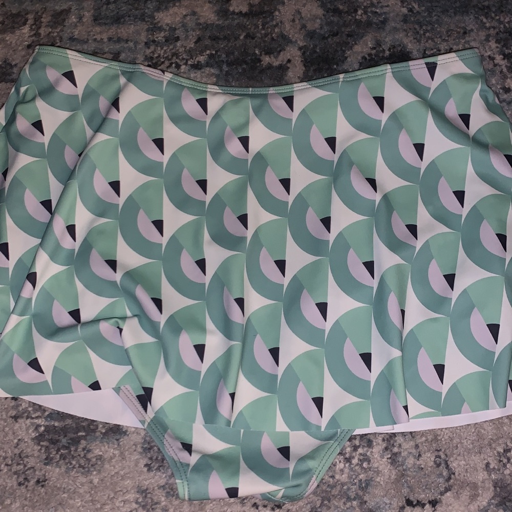 KJ Birdseye Skirt